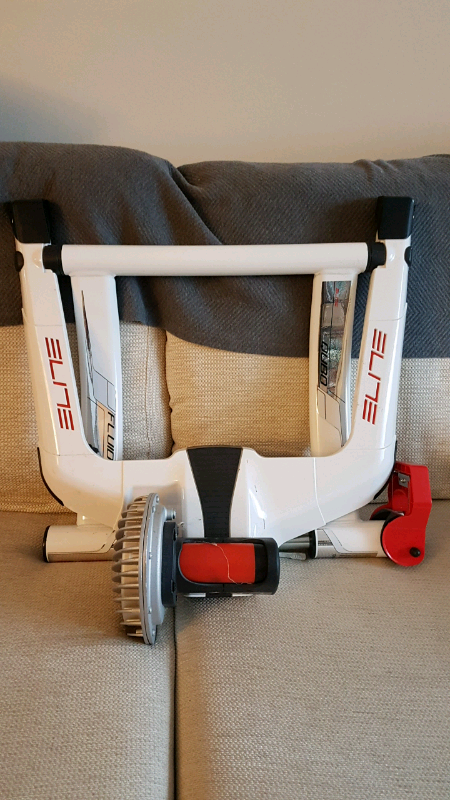 elite qubo fluid turbo trainer